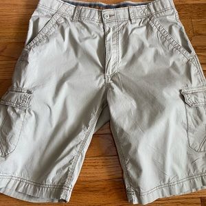 Wear First Cargo shorts - almost new